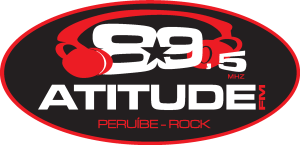 Atitude FM Logo Vector