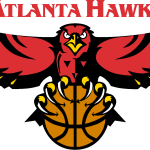 Atlanta Hawks   NBA Logo Vector