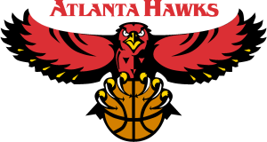 Atlanta Hawks   NBA Logo Vector