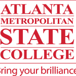 Atlanta Metropolitan State College Logo Vector