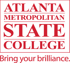 Atlanta Metropolitan State College Logo Vector