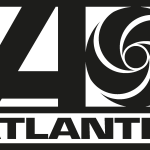 Atlantic Records old Logo Vector