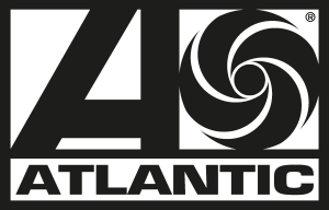 Atlantic Records old Logo Vector
