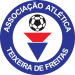 Atletica Teixeira de Freitas Logo Vector