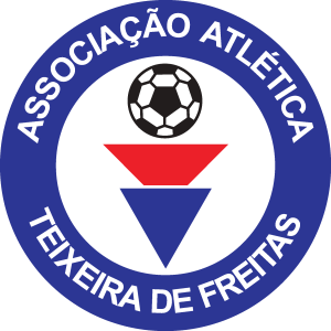 Atletica Teixeira de Freitas Logo Vector