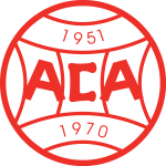 Atletico Clube Avenida de Agudo RS Logo Vector