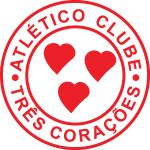 Atletico Clube de Tres Coracoes MG Logo Vector