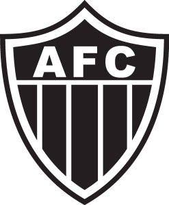 Atletico Futebol Clube de Jeronimo Monteiro ES Logo Vector