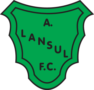 Atletico Lansul Futebol Clube de Esteio RS Logo Vector