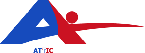 Attic ind. Logo Vector