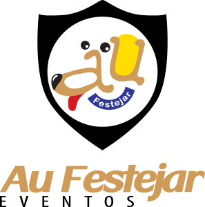 Au festejar Logo Vector