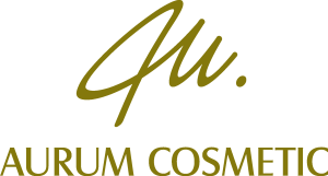 Aurum Cosmetic Logo Vector