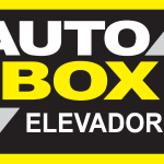 Auto Box Elevadores Logo Vector