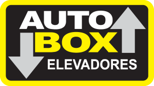 Auto Box Elevadores Logo Vector