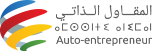 Auto entrepreneur   Maroc Logo Vector