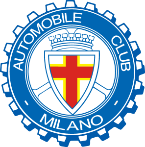 Automobile Club Milano Logo Vector