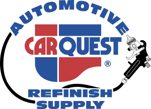Automotive Refinish Supply Logo Vector