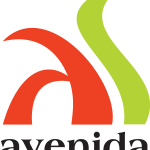 Avenida Shopping Logo Vector