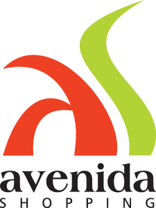 Avenida Shopping Logo Vector