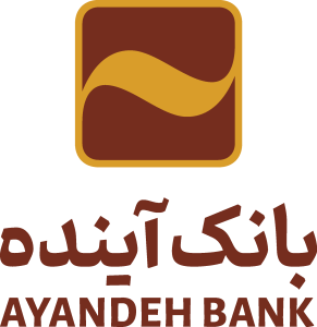 Ayandeh Bank Logo Vector