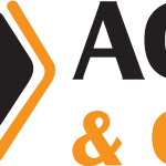 Aзo & Cia Logo Vector