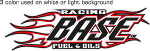 BASE Fuel and Oils Logo Vector