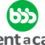 BBB Rent a Car Logo Vector