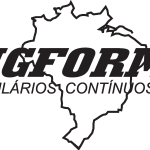 BIGFORMS Formularios Continuos Logo Vector