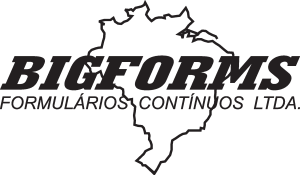 BIGFORMS Formularios Continuos Logo Vector