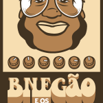 BNEGAO e os seletores de frequencia Logo Vector