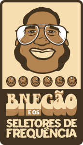 BNEGAO e os seletores de frequencia Logo Vector