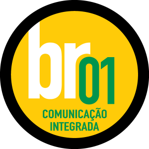BR01 Comunicação Logo Vector