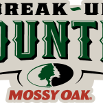 BREAK UP COUNTRY MOSSY OAKS Logo Vector