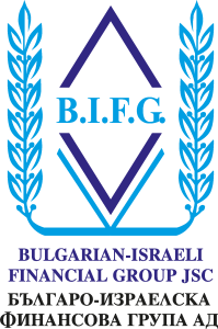 BULGARIAN ISRAELI FINANCIAL GROUP JSC Logo Vector