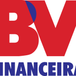 BV financeira Logo Vector