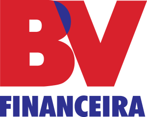 BV financeira Logo Vector