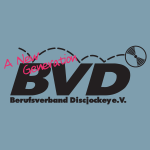 BVD Berufsverband Discjockey e.V. Logo Vector