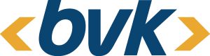 BVK Technology Logo Vector
