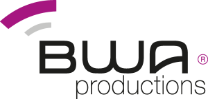 BWA Productions Logo Vector