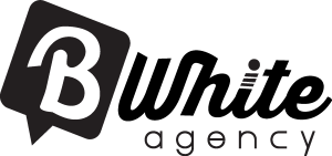 BWhite Agency Logo Vector