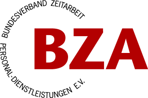 BZA e.V. Logo Vector