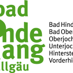 Bad Hindelang Allgäu Logo Vector