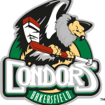 Bakersfield Condors new Logo Vector