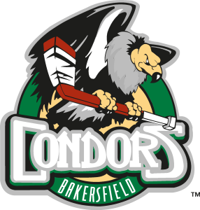 Bakersfield Condors new Logo Vector