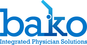 Bako Integrated Physician Solutions Logo Vector