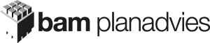 Bam Planadvies Logo Vector