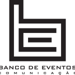 Banco de Eventos Comunicacao Logo Vector