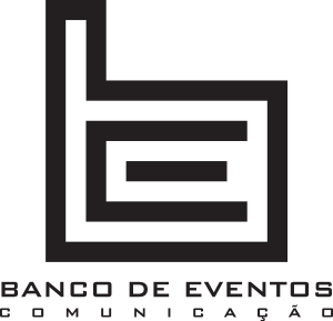 Banco de Eventos Comunicacao Logo Vector
