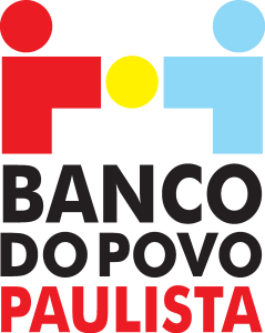 Banco do Povo Paulista Logo Vector