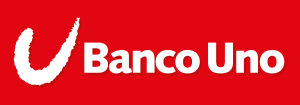 Banco uno Logo Vector